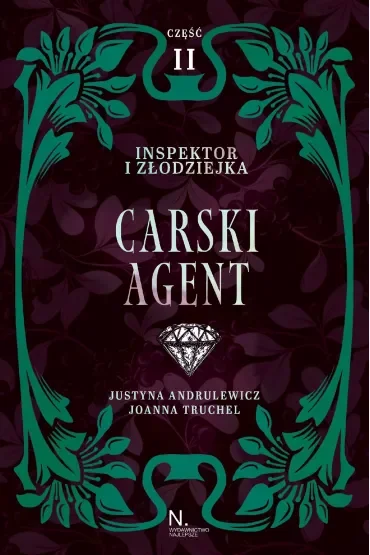 Carski agent. Inspektor i złodziejka. Tom 2