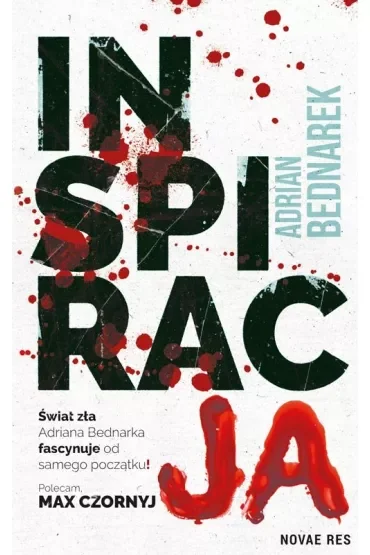 Inspiracja. Oskar Blajer. Tom 1