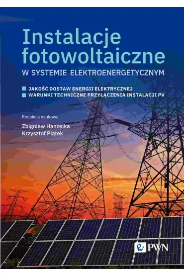 Instalacje fotowoltaiczne w systemie elektroenergetycznym