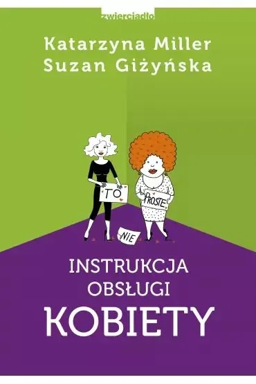 Instrukcja obsługi kobiety