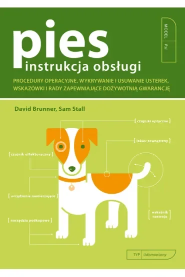 Pies. Instrukcja obsługi