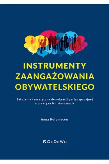 Instrumenty zaangażowania obywatelskiego