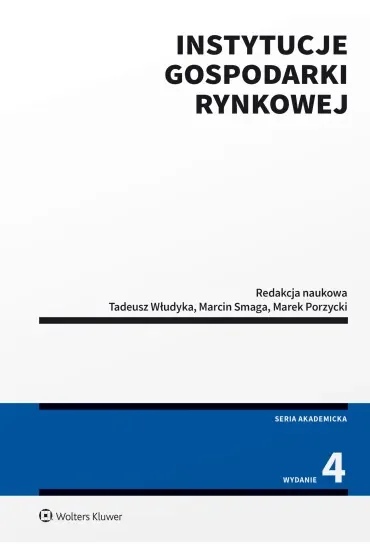 Instytucje gospodarki rynkowej