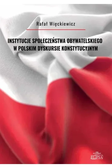Instytucje społeczeństwa obywatelskiego..