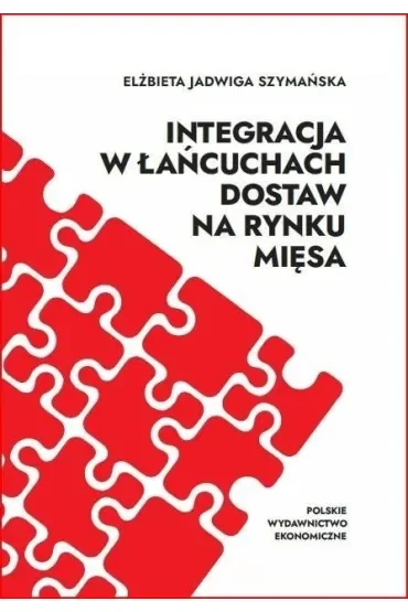 Integracja w łańcuchach dostaw na rynku mięsa