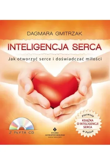 Inteligencja serca + CD