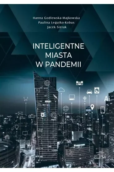 Inteligentne miasta w pandemii