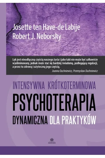 Intensywna krótkoterminowa psychoterapia dynamiczna dla praktyków