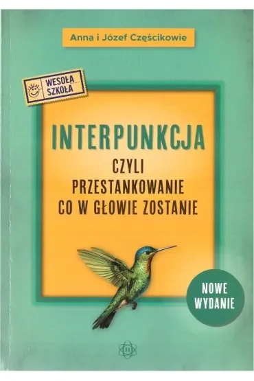 Interpunkcja, czyli przestankowanie... w.5