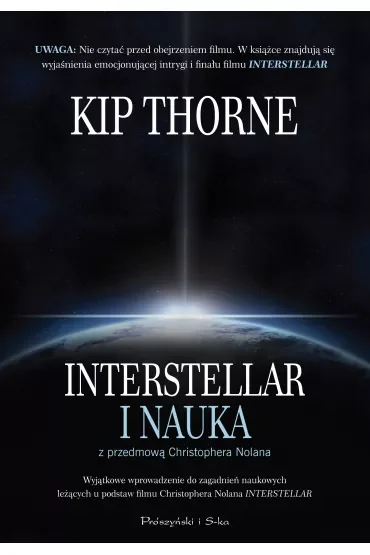 Interstellar i nauka