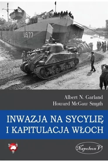 Inwazja na Sycylię i kapitulacja Włoch