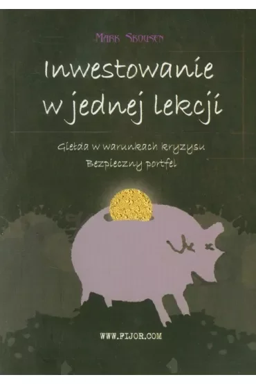 Inwestowanie w jednej lekcji