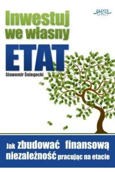 Inwestuj we własny etat