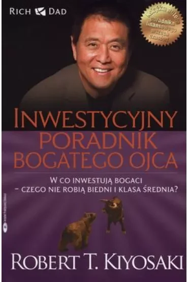 Inwestycyjny poradnik bogatego ojca
