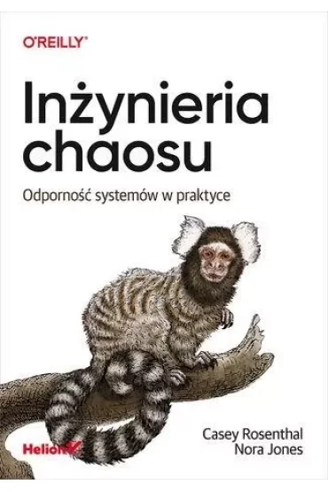 Inżynieria chaosu. Odporność systemów w praktyce