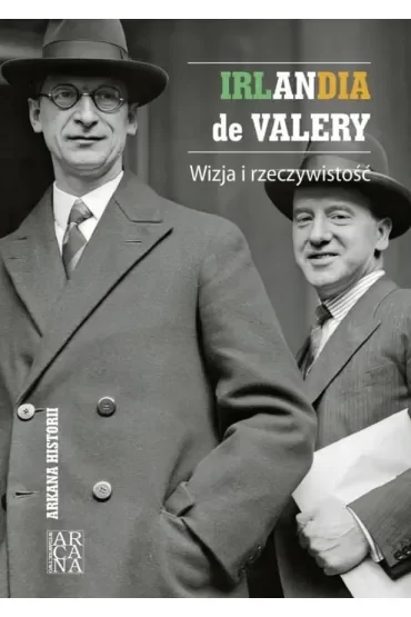 Irlandia de Valery. Wizja i rzeczywistość