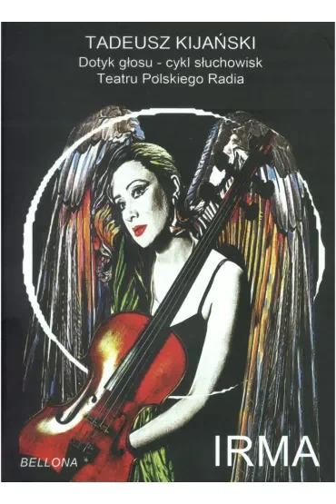 Irma (książka + CD)