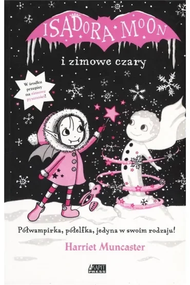 Isadora Moon i zimowe czary