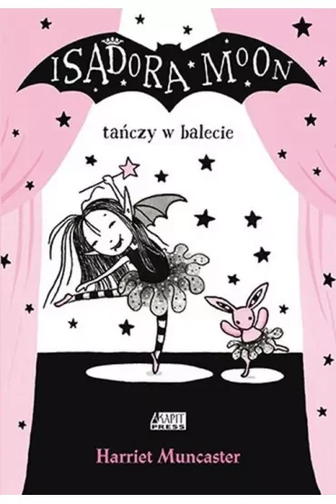 Isadora Moon tańczy w balecie