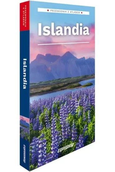 Islandia Przewodnik z atlasem 2026