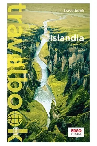 Islandia. Travelbook. Wydanie 4