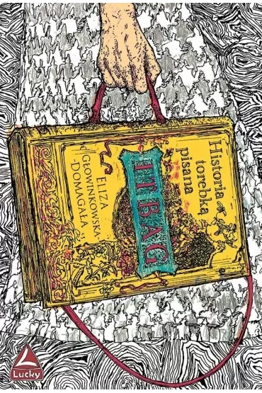 It bag Historia torebką pisana