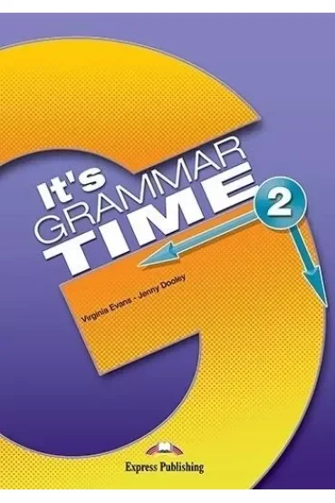 It`s Grammar Time 2 SB PL + DigiBook Express
