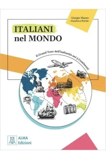 Italiani nel mondo. Podręcznik