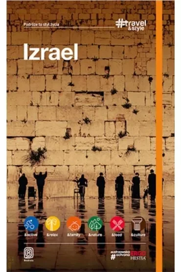 Izrael. #Travel&Style. Wydanie 1