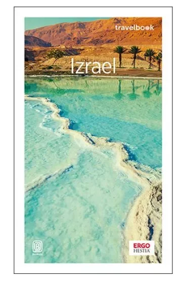 Izrael. Travelbook
