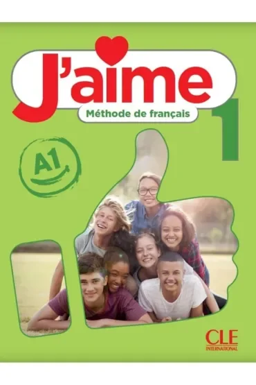 J'aime 1 A1. Podręcznik