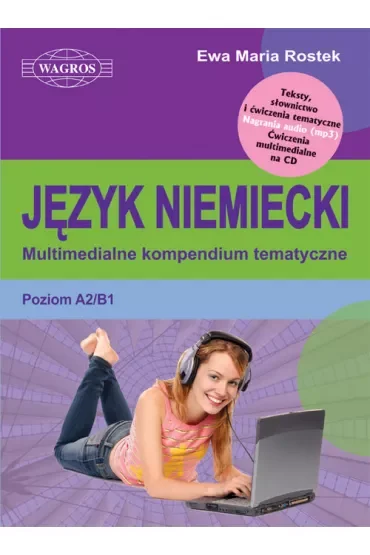 Język niemiecki Multimedialne kompendium tematyczne (+ CD: program i mp3)