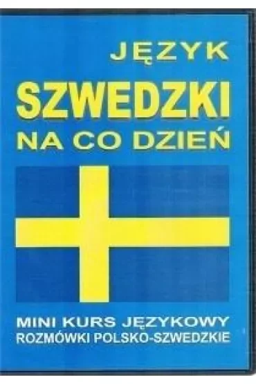 J. szwedzki na co dzień + 2 CD