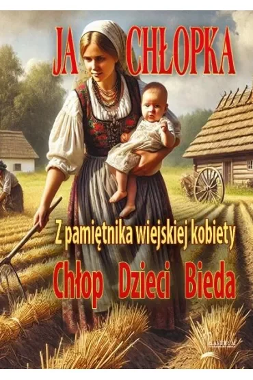 Ja Chłopka. Z pamiętnika wiejskiej kobiety. Chłop. Dzieci. Bieda