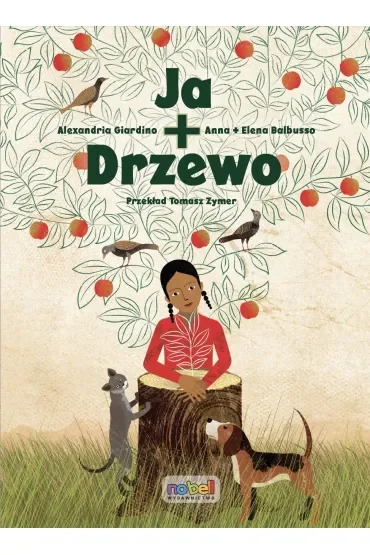 Ja + drzewo