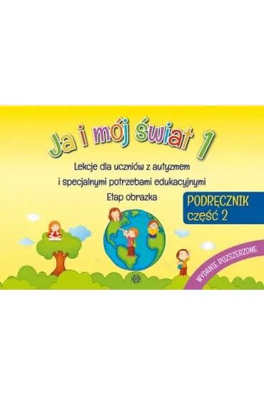 Ja i mój świat 1 Podręcznik część 2