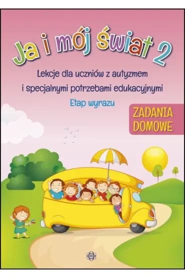 Ja i mój świat 2 zadania domowe
