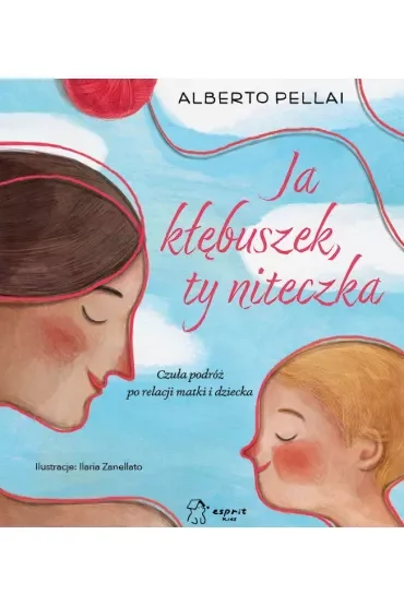Ja kłębuszek, ty niteczka