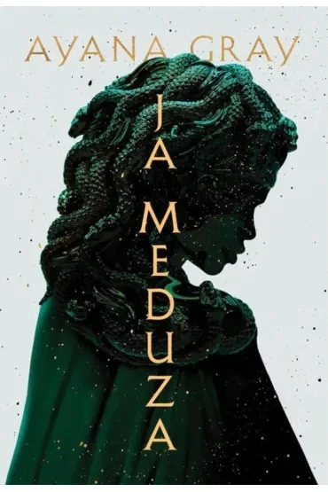 Ja, Meduza (barwione brzegi)