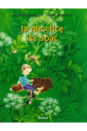 Ja nie chcę iść spać