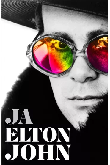 Ja. Pierwsza i jedyna autobiografia Eltona Johna