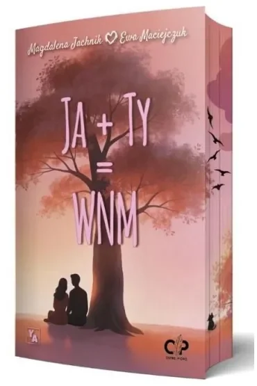 Ja + Ty = WNM (barwione brzegi)