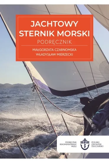 Jachtowy sternik morski. Podręcznik wyd. 2025