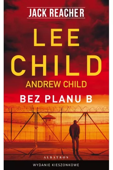 Jack Reacher: Bez planu B (pocket)