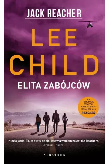 Jack Reacher. Elita zabójców