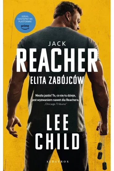 Jack Reacher: Elita zabójców (wydanie serialowe)