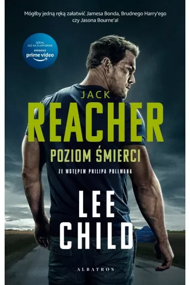 Poziom śmierci. Jack Reacher. Tom 1. Wydanie serialowe