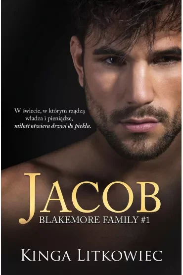 Jacob. Blakemore Family. Tom 1