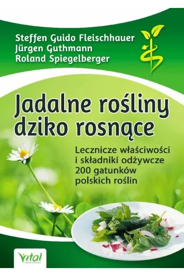 Jadalne rośliny dziko rosnące