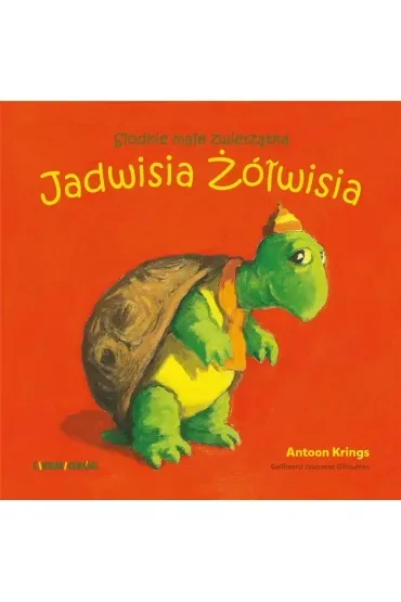 Jadwisia żółwisia
